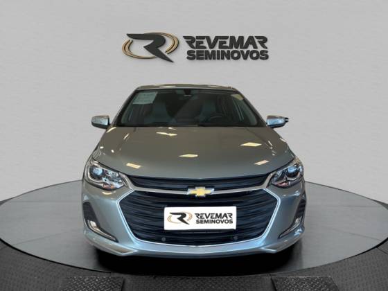 CHEVROLET ONIX 1.0 TURBO FLEX PLUS PREMIER AUTOMÁTICO